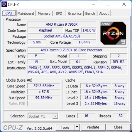 Closing Thoughts - AMD Zen 4 Ryzen 9 7950X and Ryzen 5 7600X